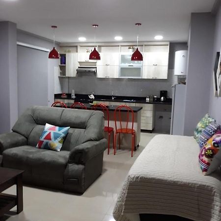 Martina Apart Puerto Iguazu Exterior photo
