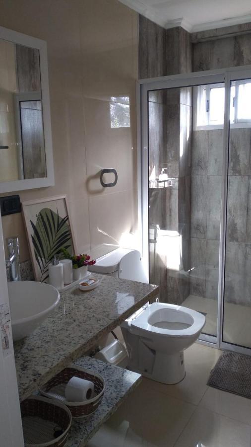 Martina Apart Puerto Iguazu Exterior photo