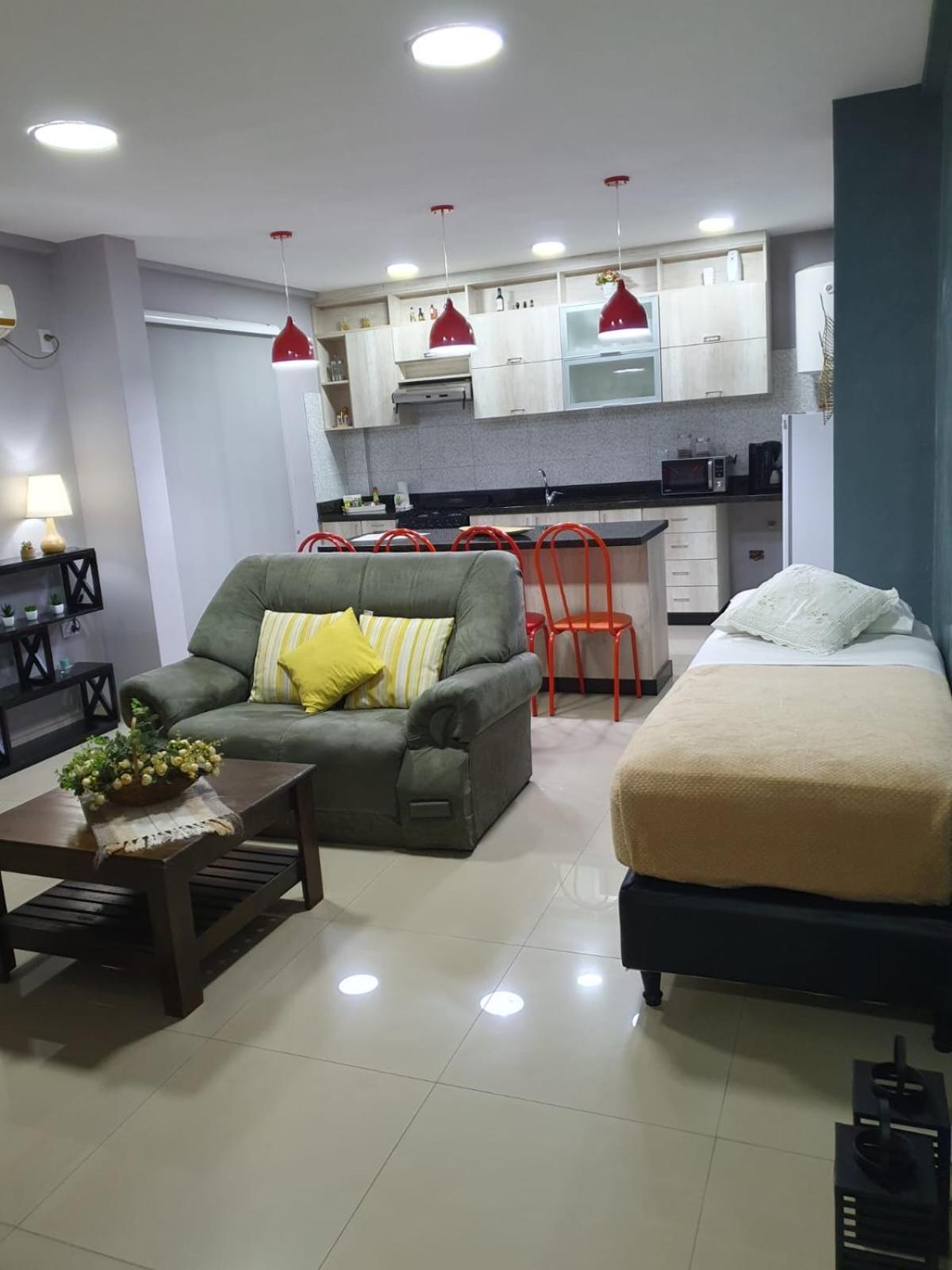 Martina Apart Puerto Iguazu Exterior photo