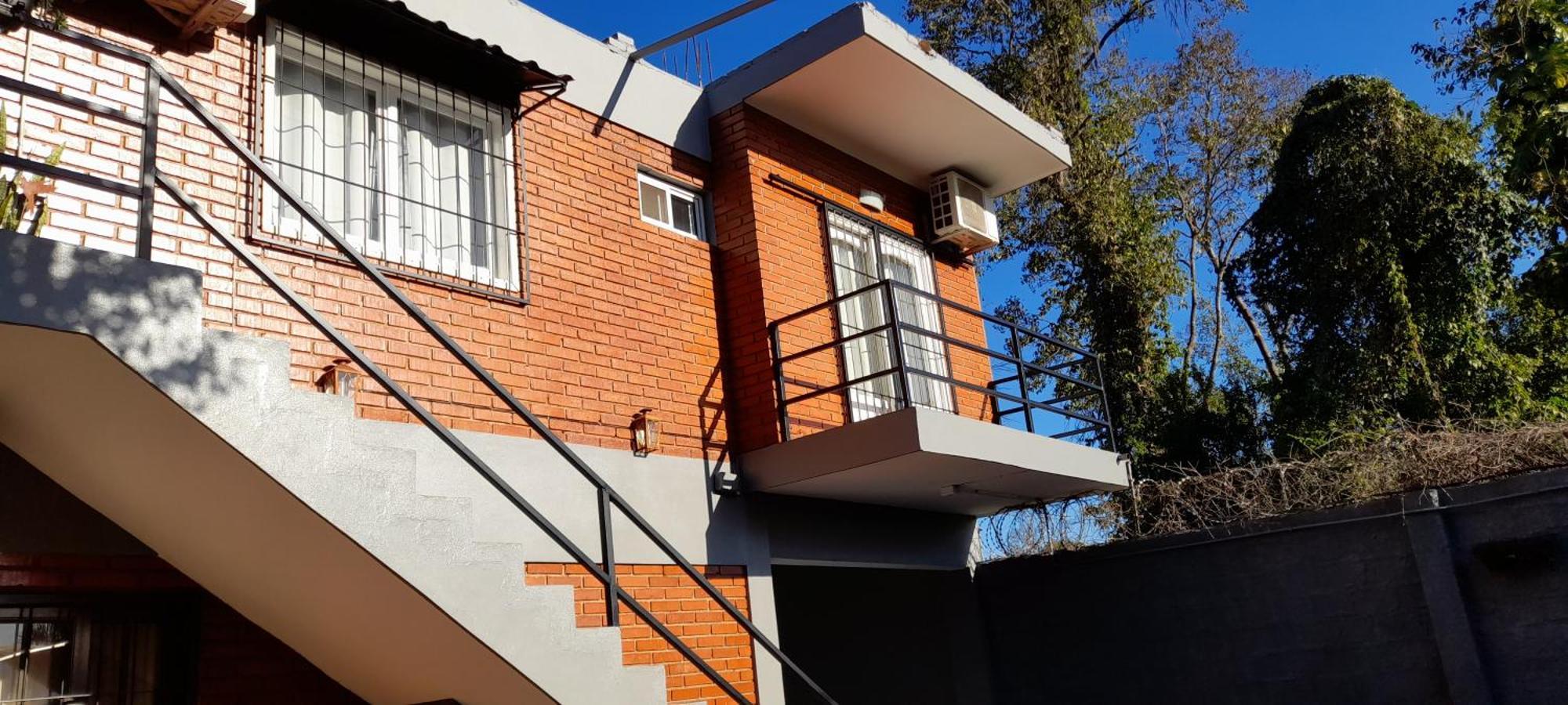 Martina Apart Apartment Puerto Iguazu Exterior photo